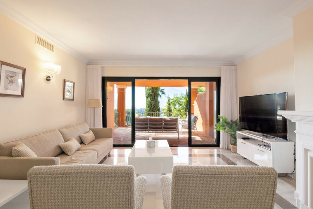 Middle Floor Apartment Monte Halcones Málaga - image 28