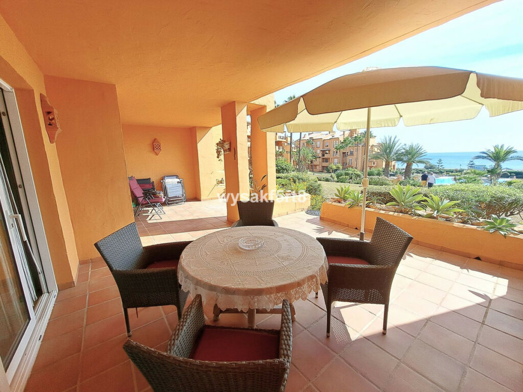 Ground Floor Apartment La Duquesa Málaga - image 23