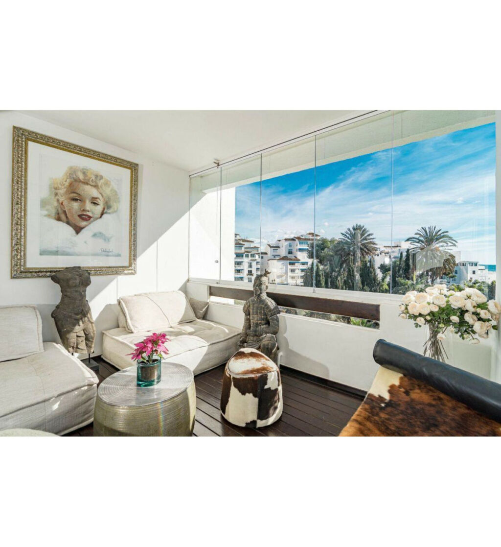Middle Floor Apartment Puerto Banús Málaga - image 32