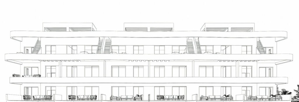 Ground Floor Apartment Finestrat Alicante - image 28