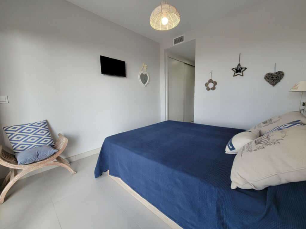 Ground Floor Apartment Calpe Alicante - image 28
