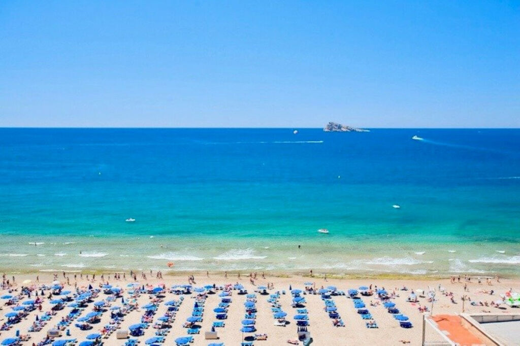 Ground Floor Apartment Benidorm Alicante - image 23