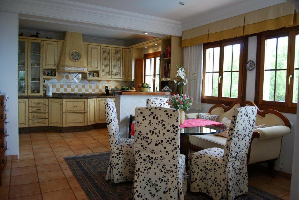 Detached Villa Frigiliana Málaga - image 28