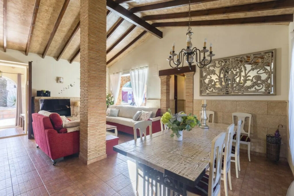 Detached Villa Lliber Alicante - image 21