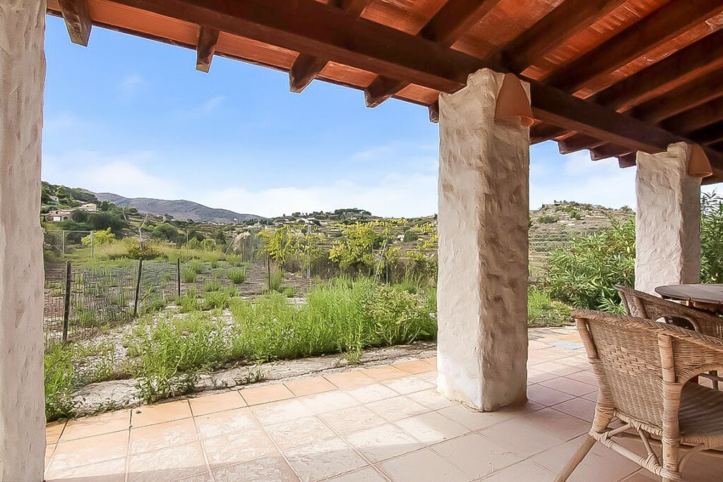 Detached Villa Benissa Alicante - image 28
