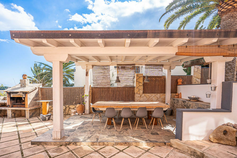 Detached Villa Calpe Alicante - image 37