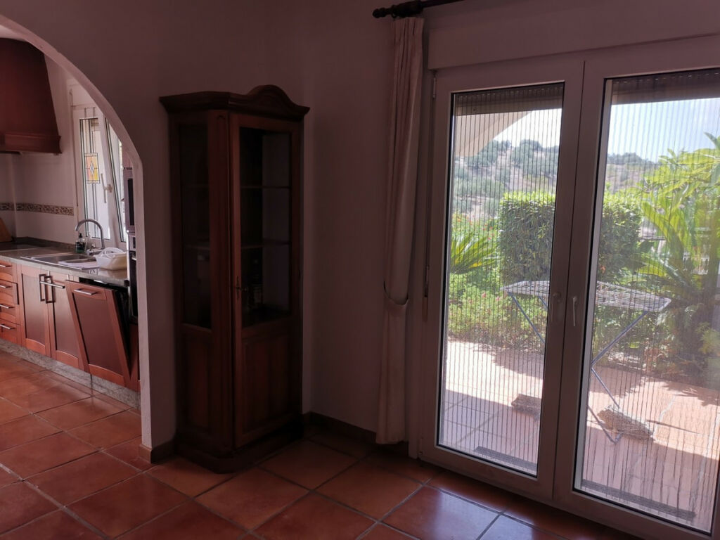 Detached Villa La Viñuela Málaga - image 28