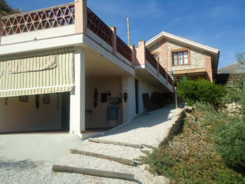 Detached Villa Alcaucín Málaga - image 28