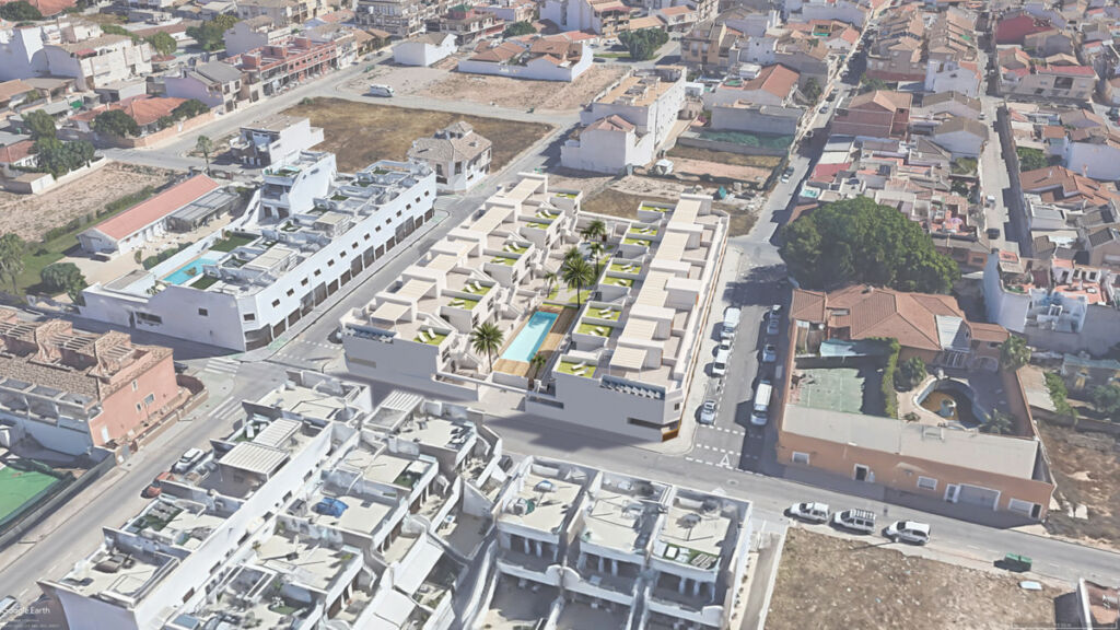Ground Floor Apartment Pilar de la Horadada Alicante - image 28