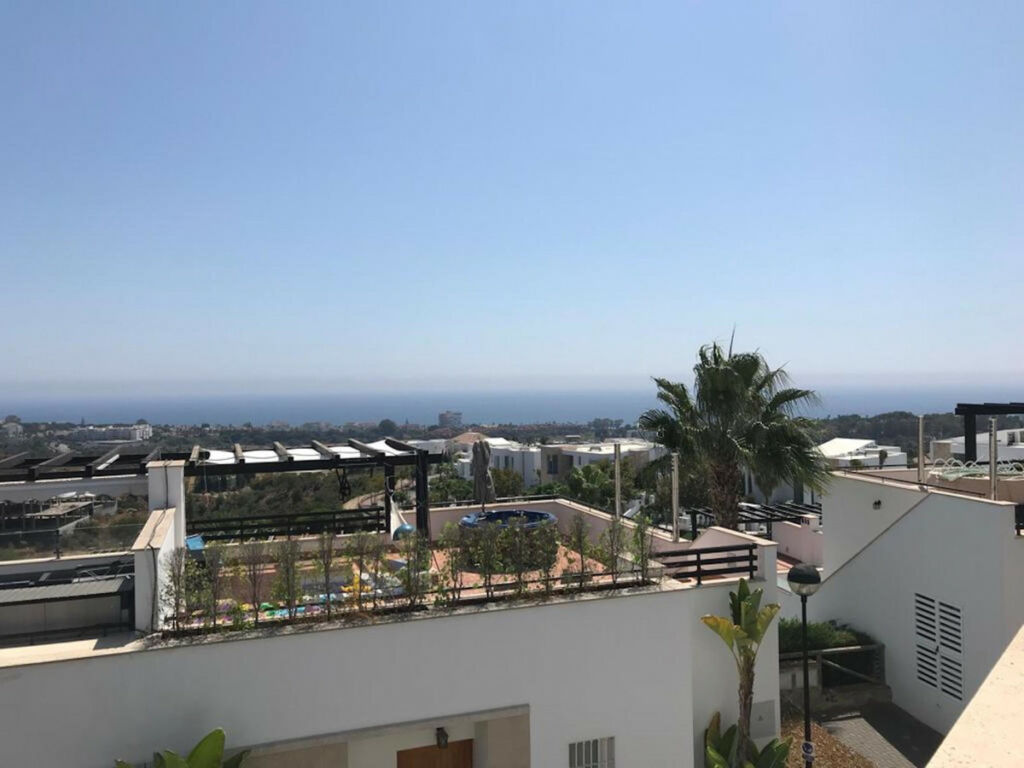 Middle Floor Apartment Santa Clara Málaga - image 28