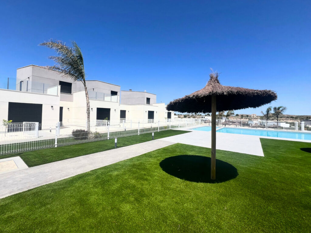 Townhouse San Javier Murcia - image 28