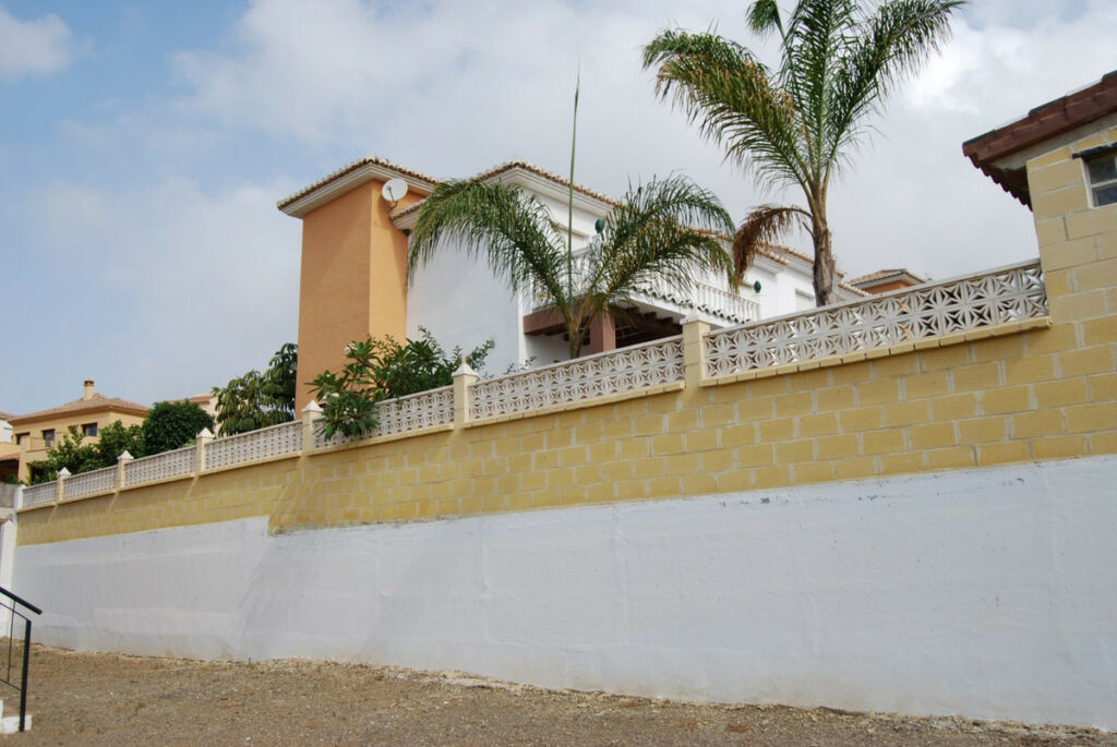 Detached Villa Torrox Málaga - image 27