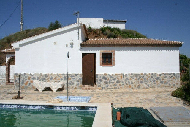 Finca - Cortijo El Borge Málaga - image 28