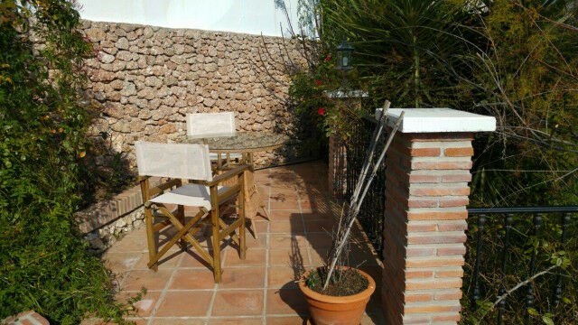 Detached Villa Frigiliana Málaga - image 28
