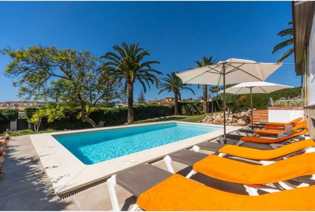 Detached Villa Marbella Málaga - image 28