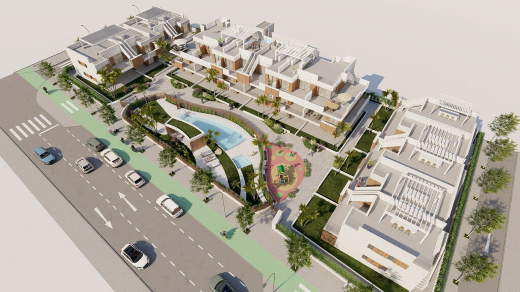 Ground Floor Apartment Pilar de la Horadada Alicante - image 28