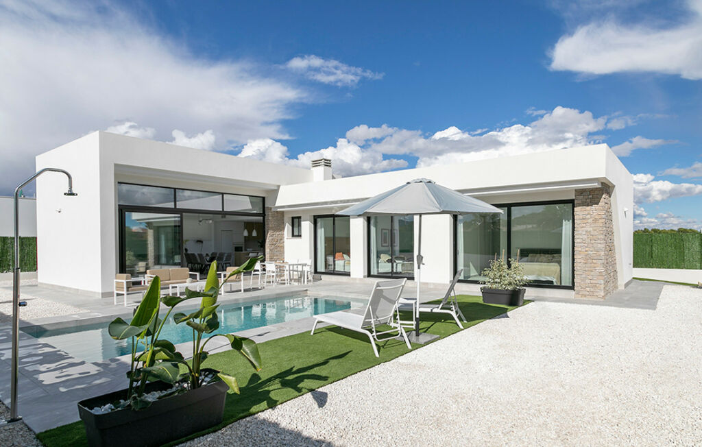 Detached Villa Calasparra Murcia - image 28