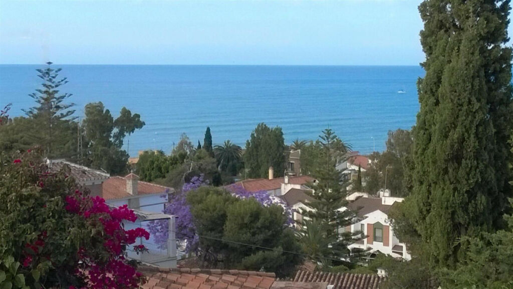 Detached Villa Benajarafe Málaga - image 28