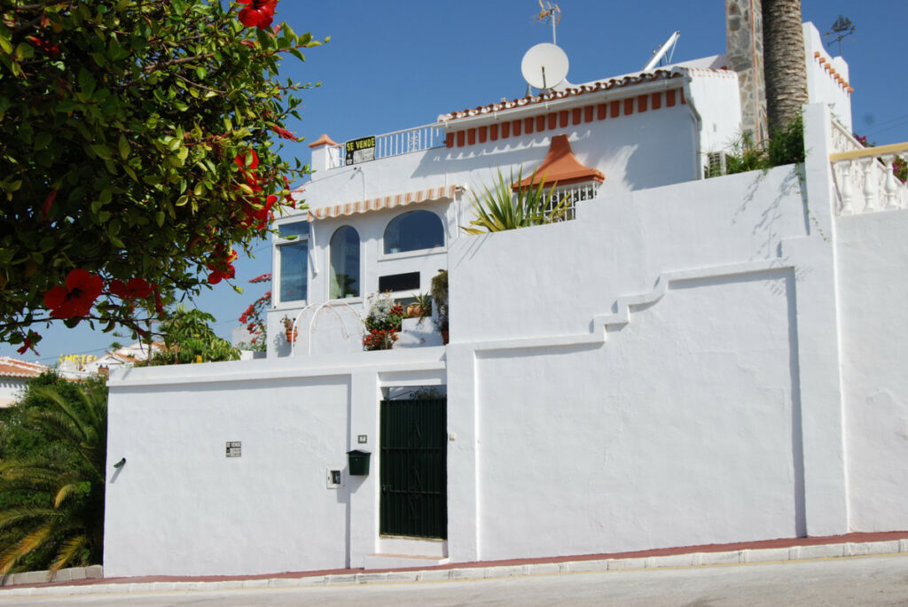 Detached Villa Nerja Málaga - image 28