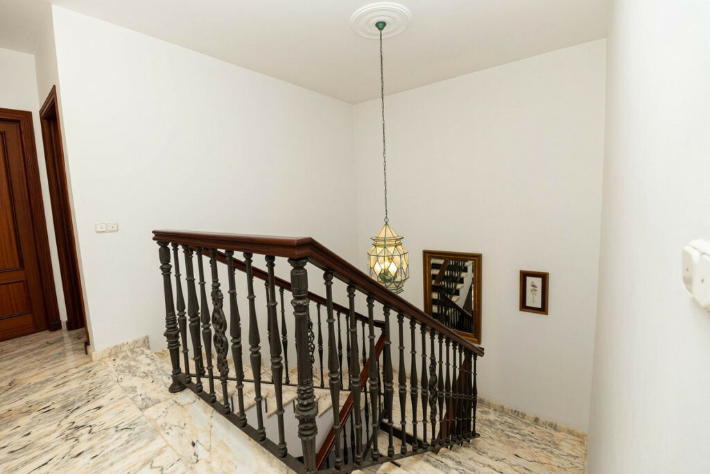 Detached Villa Mijas Málaga - image 28