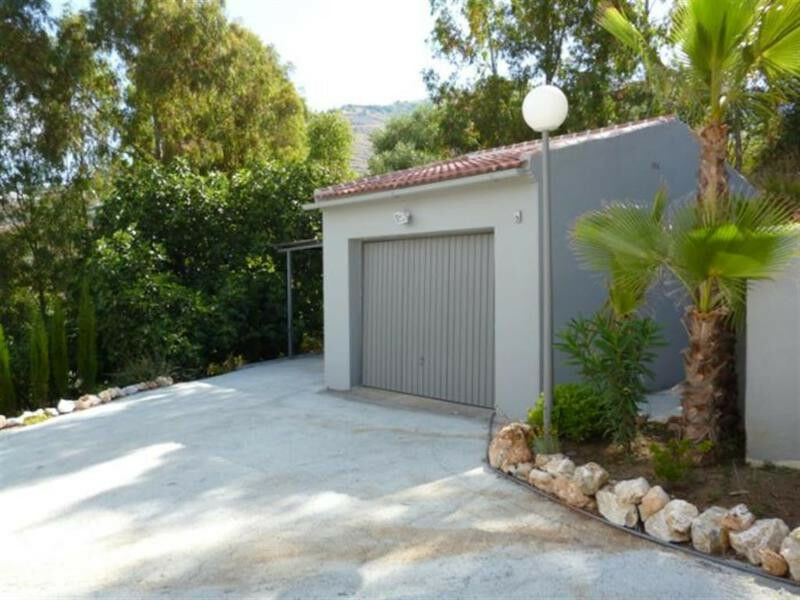 Detached Villa Torrox Málaga - image 28