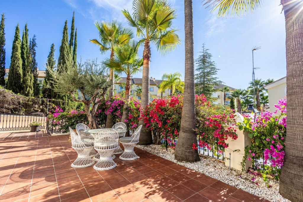 Detached Villa Alhaurin Golf Málaga - image 28