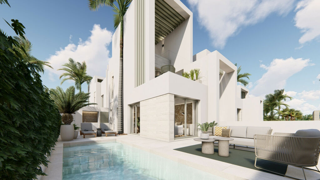 Semi-Detached House Ciudad Quesada Alicante - image 28