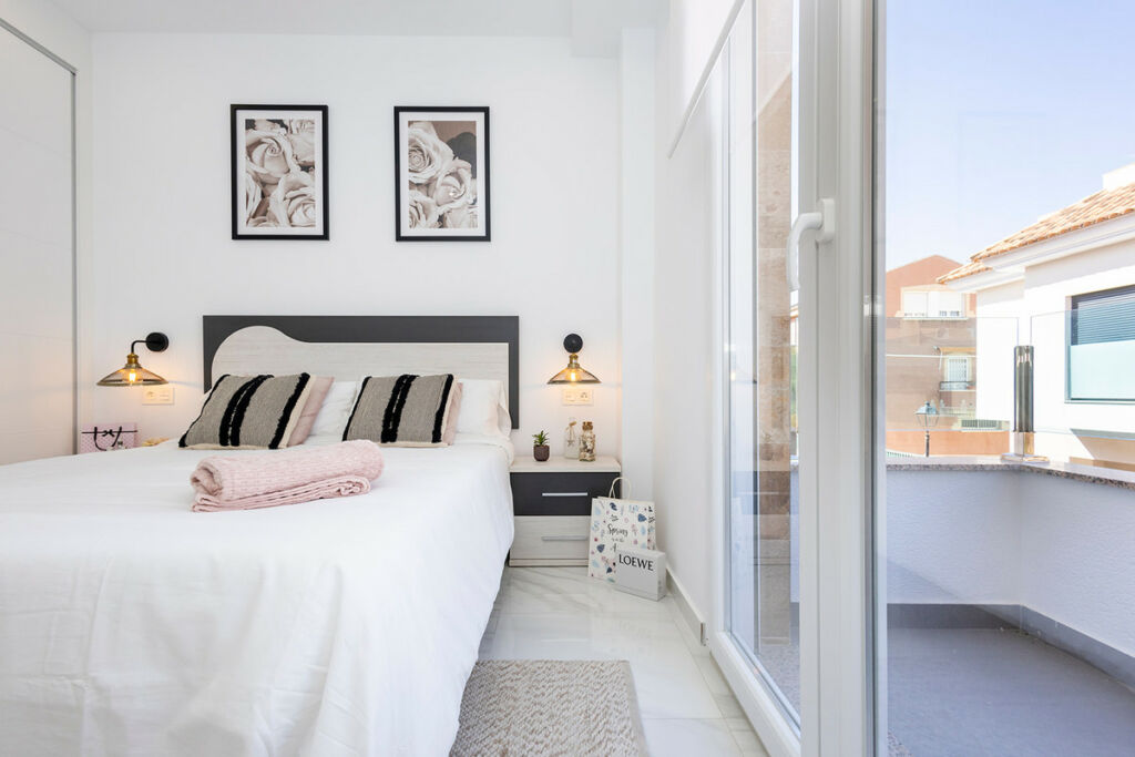 Middle Floor Apartment Jacarilla Alicante - image 29