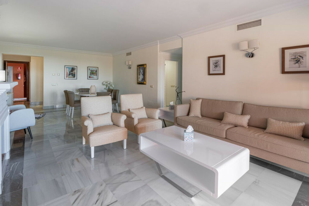 Middle Floor Apartment Monte Halcones Málaga - image 29