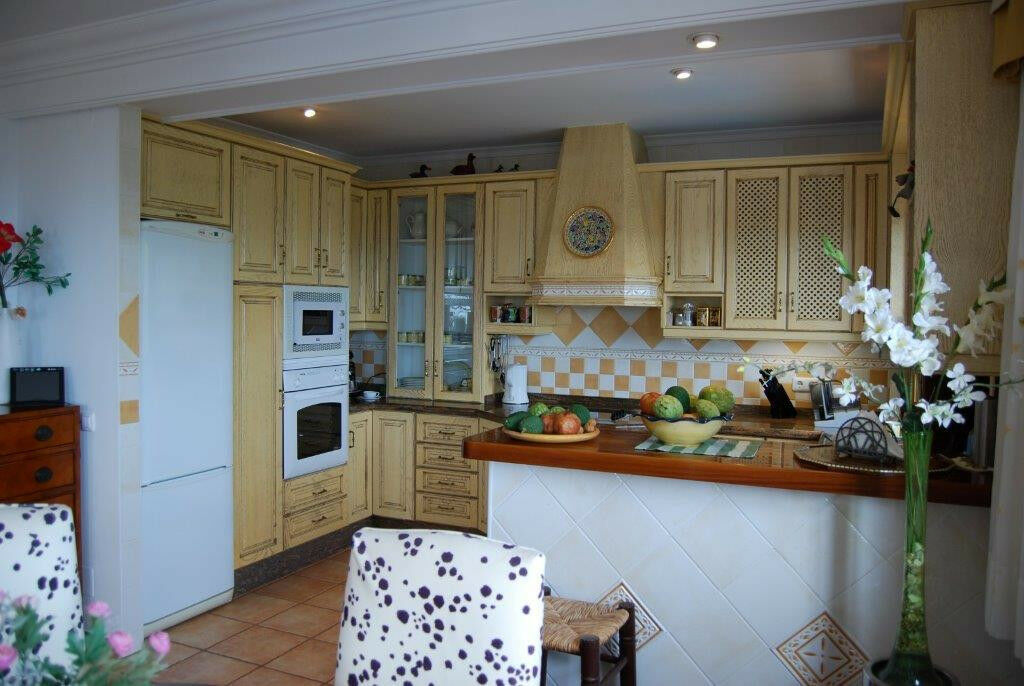 Detached Villa Frigiliana Málaga - image 29