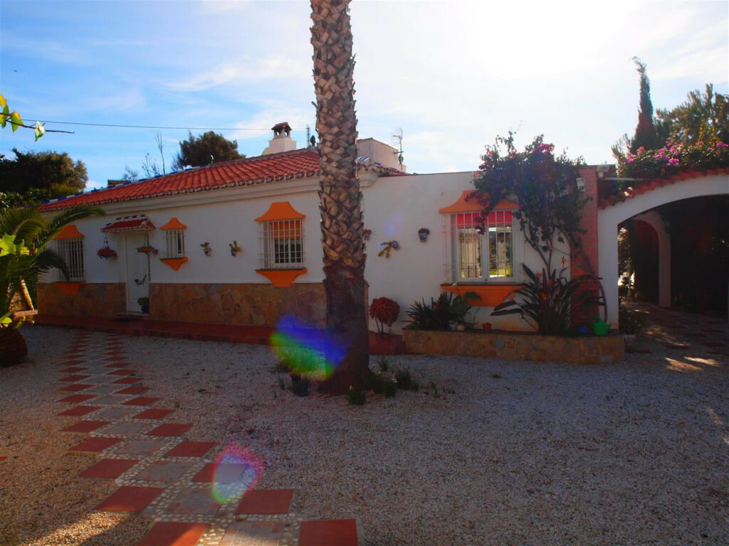 Detached Villa Mezquitilla Málaga - image 29