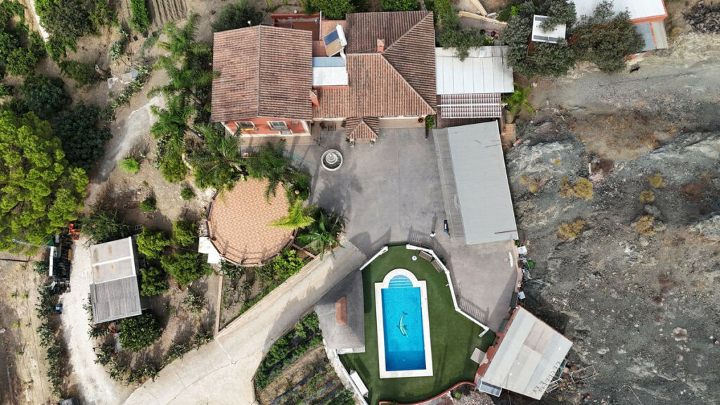 Finca - Cortijo Coín Málaga - image 29