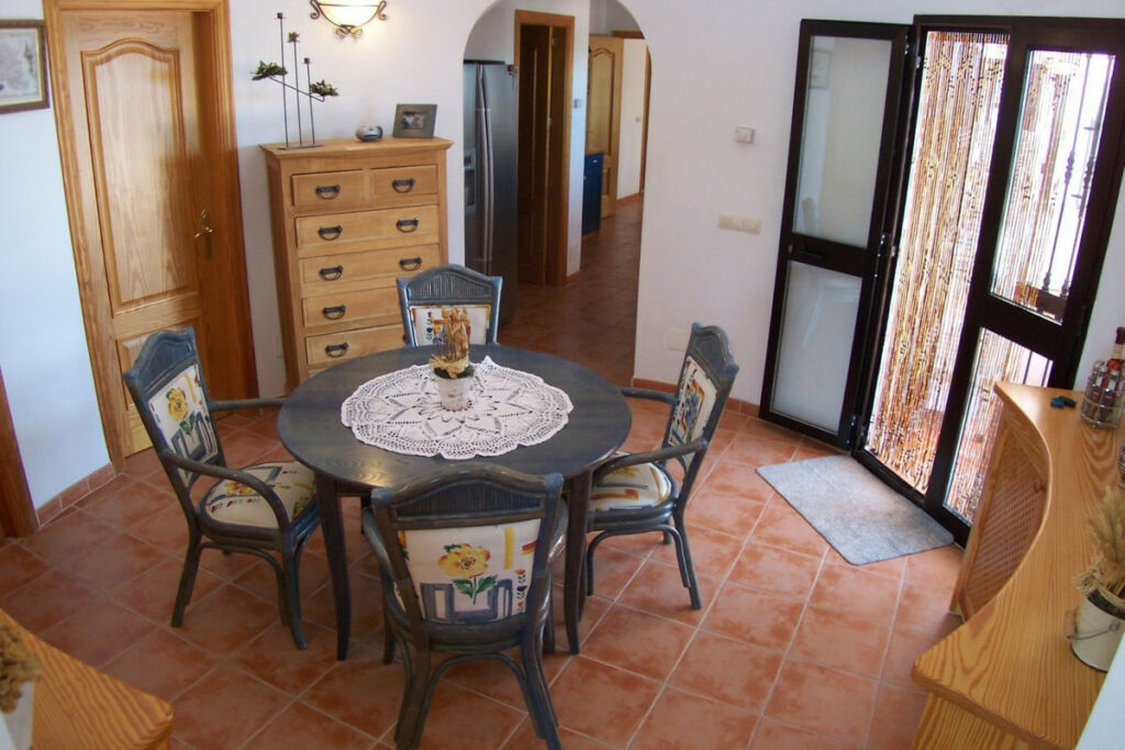 Detached Villa Canillas de Aceituno Málaga - image 29