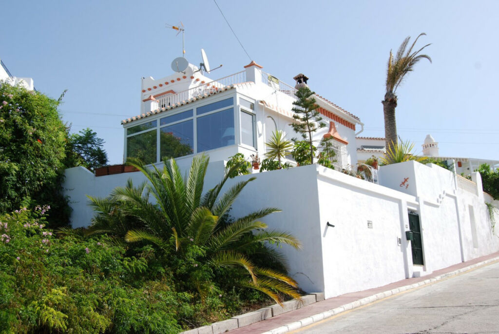 Detached Villa Nerja Málaga - image 29