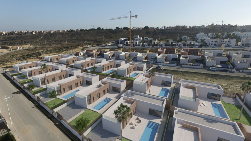 Detached Villa Algorfa Alicante - image 29