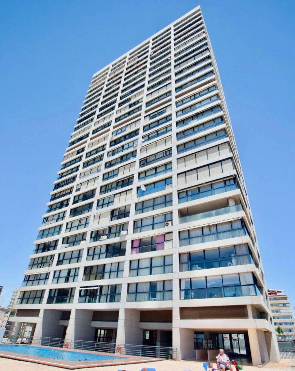 Ground Floor Apartment Benidorm Alicante - image 29