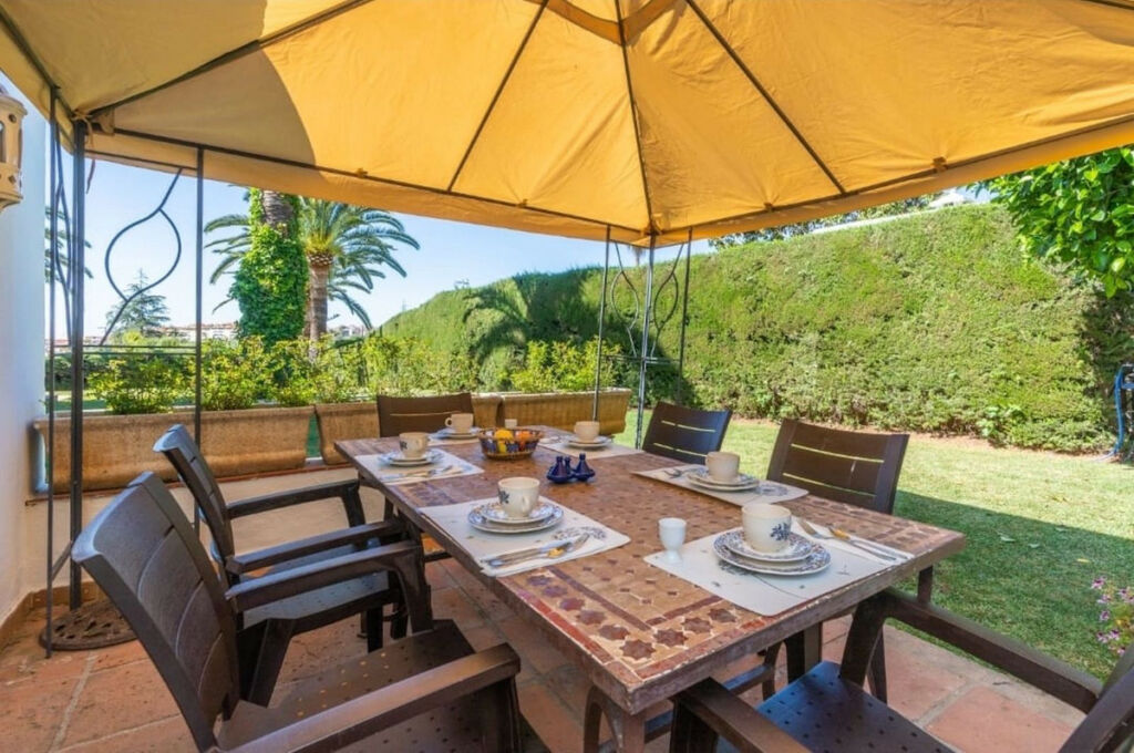 Detached Villa Marbella Málaga - image 29