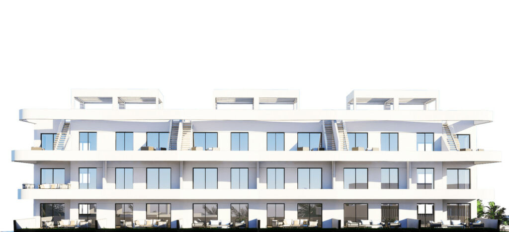 Ground Floor Apartment Finestrat Alicante - image 29