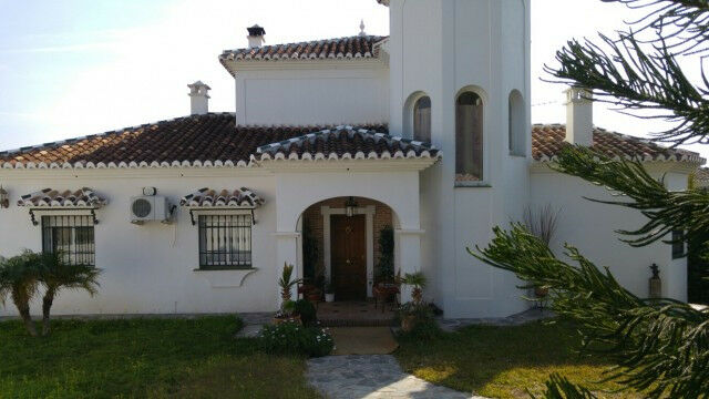 Detached Villa Frigiliana Málaga - image 29