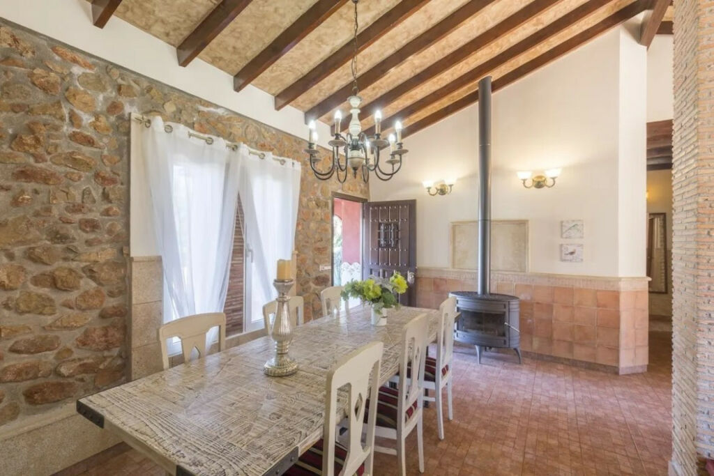 Detached Villa Lliber Alicante - image 22