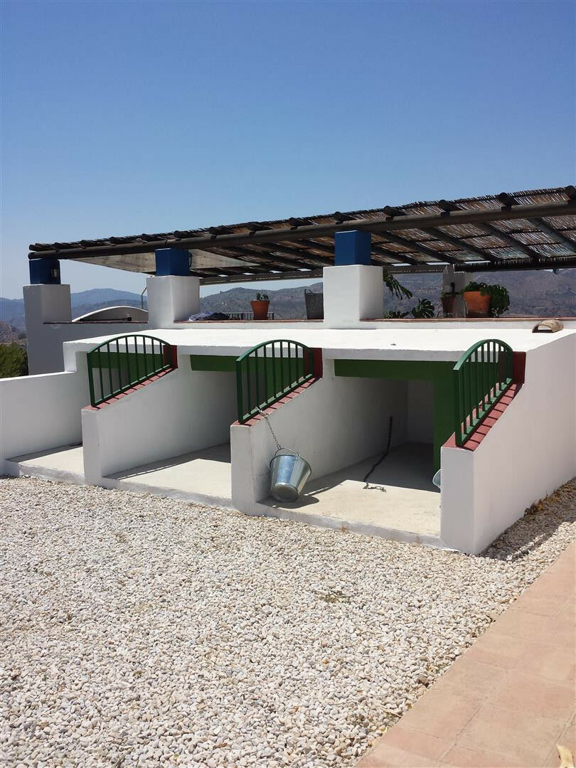 Detached Villa Riogordo Málaga - image 29