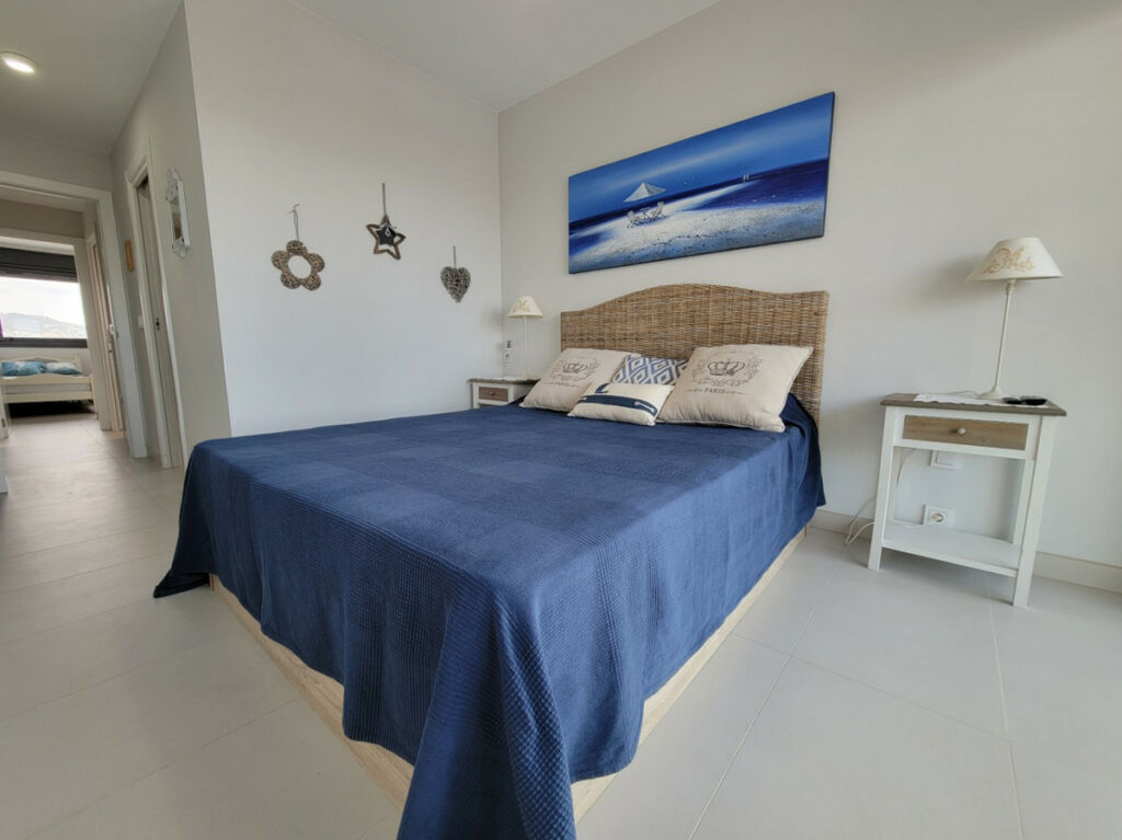 Ground Floor Apartment Calpe Alicante - image 29
