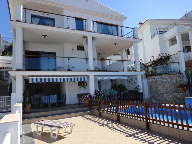 Detached Villa La Cala del Moral Málaga - image 29