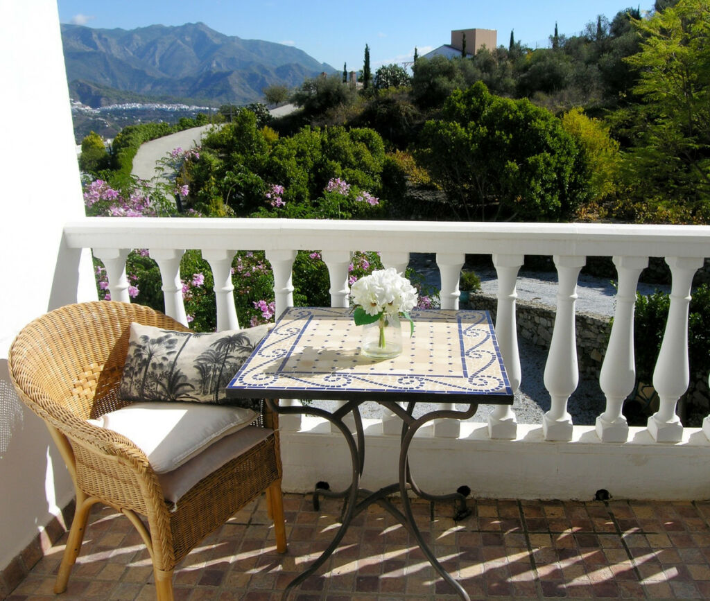 Detached Villa Torrox Málaga - image 29