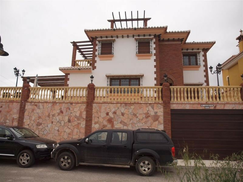 Detached Villa Torre del Mar Málaga - image 29
