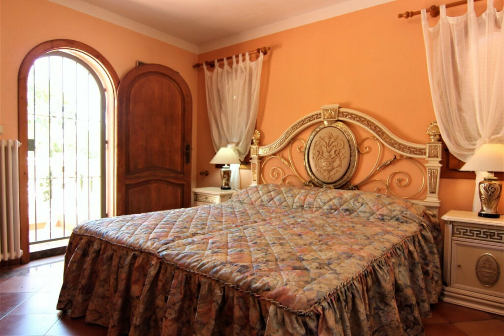 Detached Villa Benissa Alicante - image 30