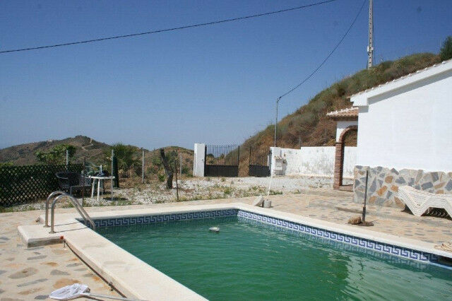 Finca - Cortijo El Borge Málaga - image 29