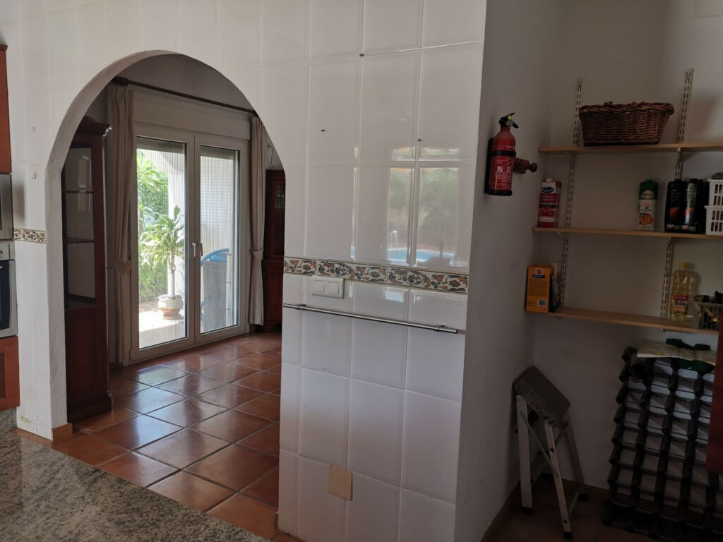 Detached Villa La Viñuela Málaga - image 29