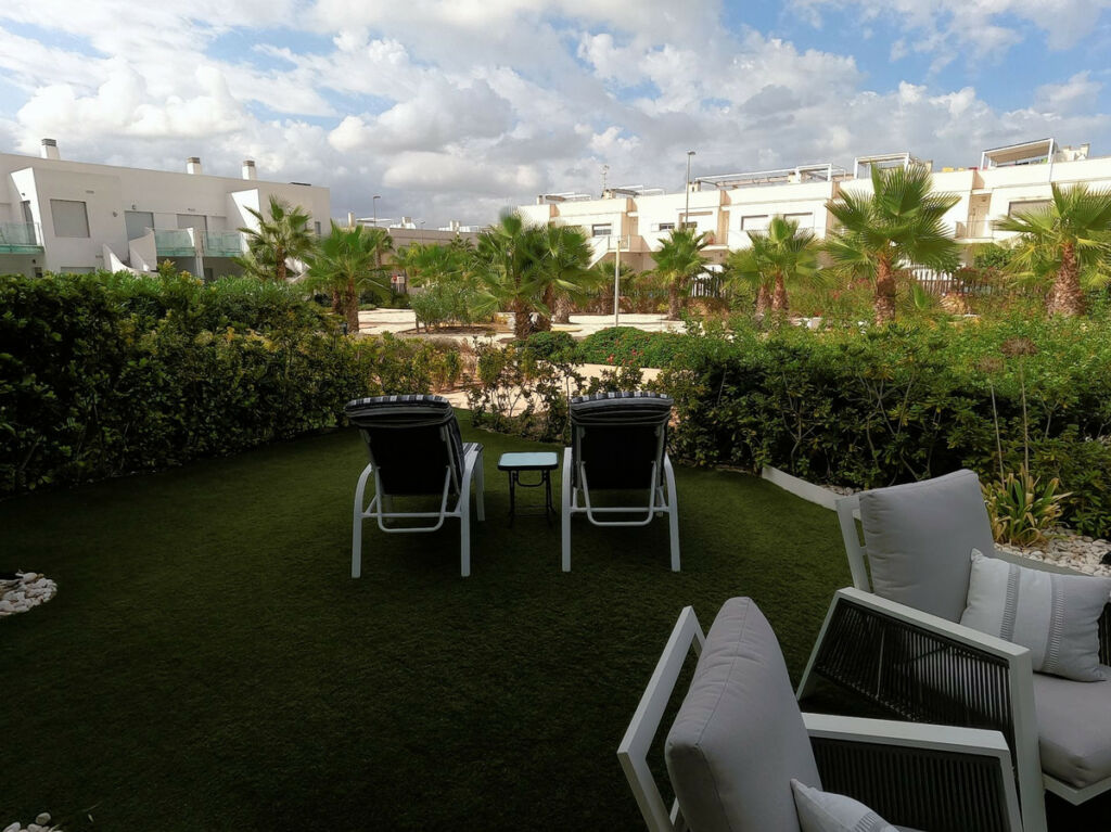 Ground Floor Apartment Vista Bella Golf Alicante - image 29