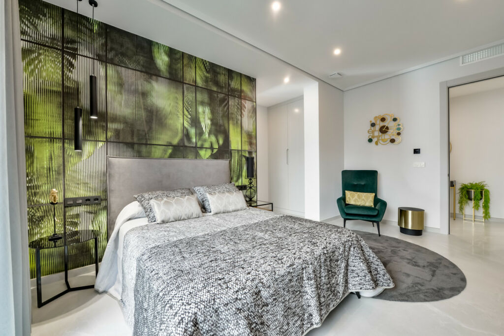 Detached Villa Finestrat Alicante - image 29